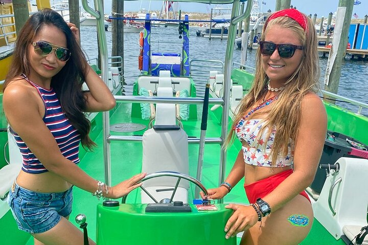 Private Dolphin Cruise in Destin holds 29 people  - Photo 1 of 20